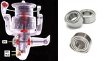 Shimano Super Tune Symetre 1000FG, 1000FH, 2000FH (00). Fixed Price $22.43.