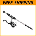 6FT Two Piece Spinning Rod Reel Combo - Lews #american Hero. Fixed Price $124.89.