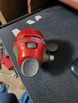 Zebco 202KSLSC-GWG0 Red Ultra Smooth Slingshot Spincasting Fishing Reel. Fixed Price $9.99.