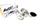 Avet MXL5.8 G2 Ngp Mc Cast Single Speed Lever Drag Reel - Right Handed Silver. Fixed Price $289.99.