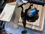 Shimano Spheros 6000 Fa Fishing Reel (27841). Fixed Price $150.00.