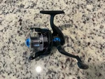 South Bend Large Fishing Reel R2F Blue Tricor Rotor 40 Size Mint. Fixed Price $15.98.