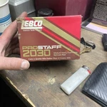 Vintage Zebco Pro Staff 2030 Medium Heavy Freshwater Spincast Reel Nib. Fixed Price $48.99.