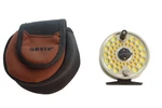 Orvis Battenkill Bbs Iv Silver 7-8WT Fly Fishing Reel. Fixed Price $137.50.