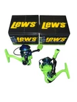 2 Lot Lews Wally Marshall Speed Shooter Spinning Reel WMSS75. Fixed Price $84.99.