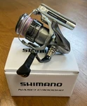 Shimano Nasci C3000HG Spinning Reel Used Jdm Japan. Fixed Price $172.46.