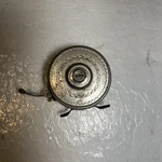 Vintage Shakespeare Silent 1826 Model Tru-art Automatic Fly Reel Preowned. Fixed Price $24.99.