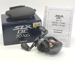 Excellent+++ Shimano 20 Slx Dc 70XG 8.2:1 Right Hand Baitcasting Reel Jdm #461. Fixed Price $179.00.