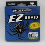 Spiderwire 1140565 SEZB50G-110 Braid LINE-50 Lb TEST-110 Yards. Fixed Price $14.61.