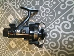 Shimano Gt 2000 Carbomatic Fishing Reel With Fighting Drag /rear Vgc. Fixed Price $45.74.