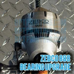 1X Bearing Upgrade Kit For Zebco 888 Fishing Reel Saltwater Stainless Steel. Fixed Price $18.47.
