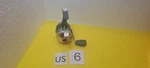 Zebco 11 Tl Legacy Trigger Spin Ul Reel Working Condition #US-6. Fixed Price $25.00.