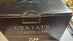 Daiwa 24 Certate LT4000-CXH. Fixed Price $429.00.