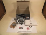 Abu Garcia Ambassadeur 5600AB Anti-backlash Sweden Baitcast Reel W/box. Fixed Price $69.99.