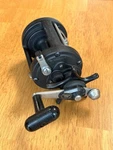 Shimano Triton Speedmaster TSM200FS Level Wind Conventional Reel Made Japan. Fixed Price $69.95.