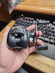 Shakespeare GX2LPA 6.2:1 Baitcasting Fishing Reel Very Good Condition. Fixed Price $19.95.