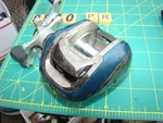 V8540 Pr Quantum Tournament Grade TG400CX Baitcast Fishing Reel. Fixed Price $29.95.