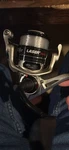 Lews American Hero Speed Spool 5 Bearing 6.4:1 Gear Ratio. Fixed Price $69.99.