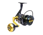Okuma Salina Rigid Litecast Magnesium Spinning Fishing Reel. Fixed Price $275.43.