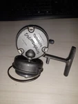 Vintage Trimline Spinning Fishing Reel Model Trim-spin, Patent Pending, U.s.. Fixed Price $29.99.