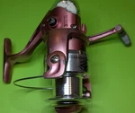 Offshore Anglers Spinning Reel. Fixed Price $15.00.