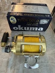 Okuma Titus Gold Tg 30 Ii High-performance Fishing Reel. Fixed Price $349.00.