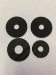 Okuma Reel Part Clarion Clr 303L - (4) Smooth Drag Carbontex Washers #SDO2. Fixed Price $27.40.
