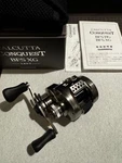 Shimano 23 Calcutta Conquest Bfs Xg Baitcast Reel Stream Fishing Used Near Mint. Fixed Price $319.11.