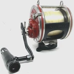 Penn 114HL Senator 6/0 Conventional Fishing Reel With Power Handle Made Usa. Fixed Price $174.96.