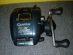 Quantum Ex 301P Bait Caster Fishing Reel Works Great. Fixed Price $20.00.