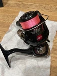 Daiwa 24 Gekkabijin X LT2000S Spinning Reel Fishing Model. Fixed Price $172.17.