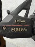 Vintage 1970 Daiwa S10A Spinning Reel Works Great. Fixed Price $9.99.
