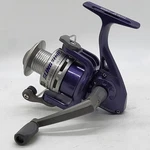 Zebco Slingshot 202SLSP-GWM6 Spinning Reel, Or Hand, Front Drag, Excellent. Fixed Price $16.99.