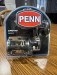 Penn Warfare Star Drag Level Wind Conventional Reel WAR20LW-NEW Sealed Saltwater. Fixed Price $85.00.