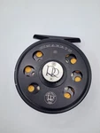 Ross Reels Cimmarron 3 Fly Fishing And Line. Fixed Price $169.95.