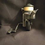 Mitchell Vintage 1180G Graphite Spinning Fishing Reel For Freshwater. Fixed Price $59.99.
