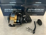 Brand New Shimano Spheros Saltwater Spinning Reel (SPSW20000PGA) Fishing. Fixed Price $179.99.