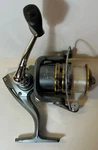 Okuma ROX-40 Spinning Fishing Reel 2BB 5.1:1 Ratio Aluminum Spool. Fixed Price $26.69.