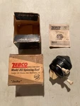 Vintage Zebco 202 Zee Bee Spinning Reel. Fixed Price $19.00.