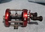 Abu Ambassadeur 6000C Reel Red - Sweden. Fixed Price $79.99.