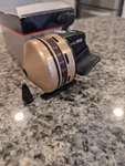 Garcia Abumatic 1075 Fishing Reel Vintage. Never Used, Original Box. Fixed Price $159.00.