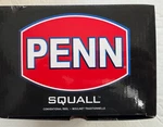 Penn Squall SQL30LD Fishing Reel. Fixed Price $133.94.