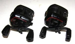 Two Vintage Ryobi V-mag 3 Casting Reels. Made Japan, Excellent Condition.. Fixed Price $30.00.