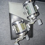 Shimano Corsair CS401 & CS301 Vintage Casting Reels Lot Fishing. Fixed Price $100.00.