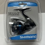 Shimano Nexave 2500HG Spinning Reel 3+1 Bearings 6.2:1 9LB Drag Can Hold 140YD8#. Fixed Price $58.49.