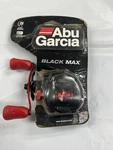 Abu Garcia Black BMAX2-L Fishing Reel 5 Bearings 6.4:1 Swedish Engineering. Fixed Price $37.99.