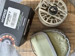 The Orvis Hydros Fly Reel New. Fixed Price $500.00.