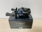 Daiwa Reel Baitcasting 21 Steez Tw Hlc 8.1R Right Handed Gear Ratio. Fixed Price $379.75.