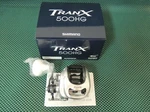New Shimano Tranx 500 Hg Right Handle Baitcasting Reel *1-3 Days Fast Delivery*. Fixed Price $536.99.