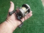 Abu Garcia Ambassadeur 5000C Made Sweden R/h Baitcast Fishing Reel. Fixed Price $50.00.
